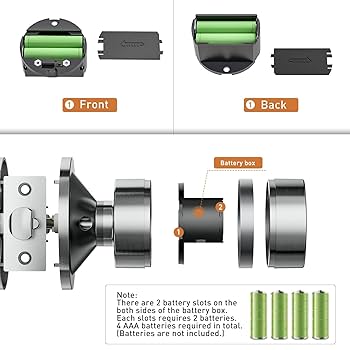 Mr.k Atomic MRX, MRXME, MRZEX, MRZSF Front Knuckle V2-Black-MRZ-U